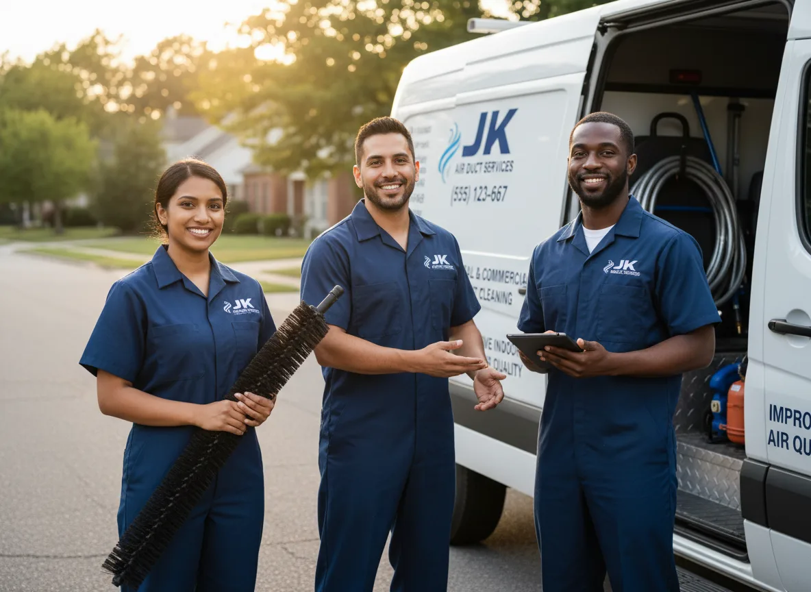 Air Duct Cleaning company in Marinette, WI